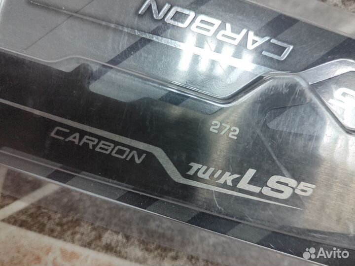 Лезвия для хоккейных коньков bauer LS5 edge