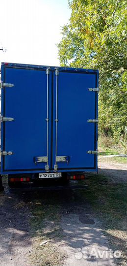 Грузоперевозки