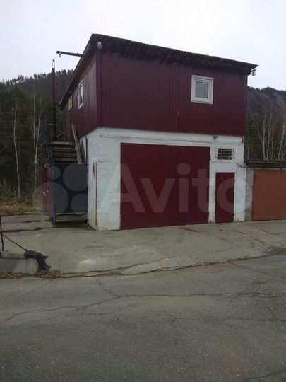 Гараж, 30 м²