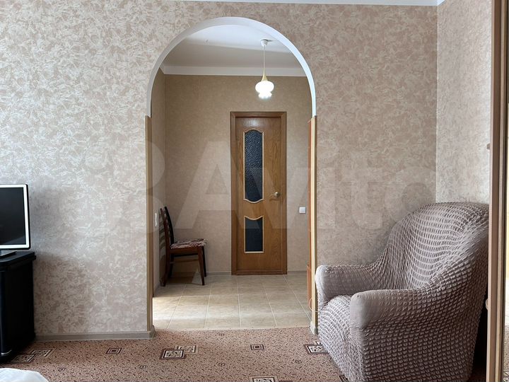 1-к. квартира, 39 м², 2/5 эт.