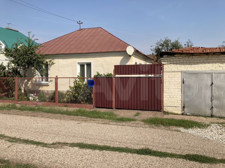 Дом 81,2 м² на участке 5,6 сот.