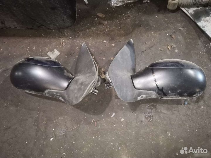 Зеркало Peugeot 206