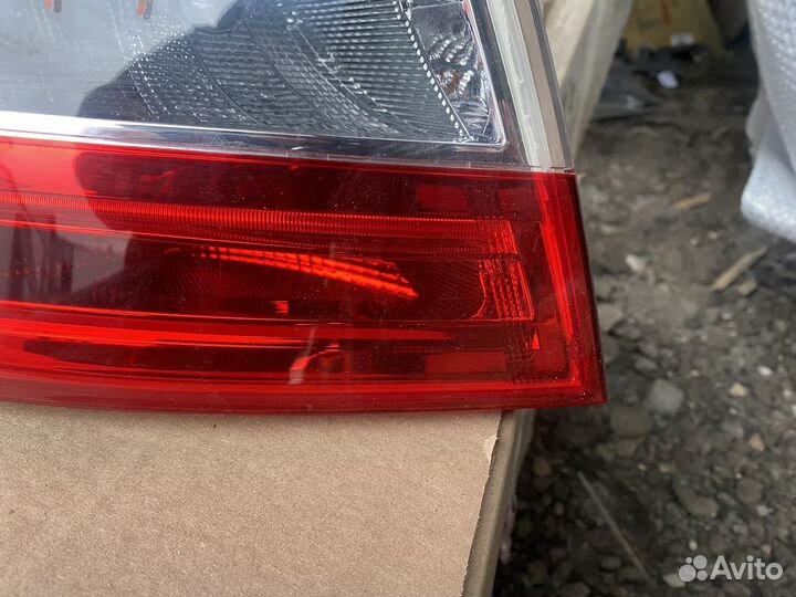 Фонарь задний левый Skoda Octavia A7 5E5945095B