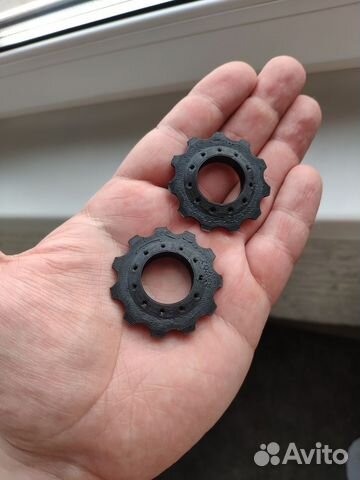 Ролики заднего переключателя sram X0 X7 X9 и др, Новое купить в Москве ...