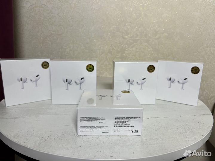 Airpods pro / pro 2 Шумоподавление