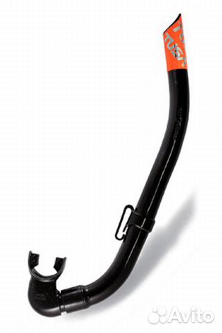 Трубка для подводной охоты и фридайвинга Reeftoure