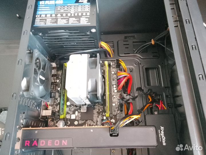 Игровой компьютер