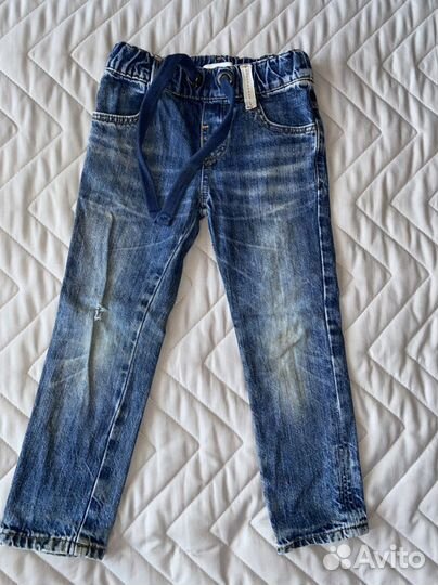 Джинсы для мальчика