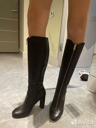 Сапоги оригинал Marc Jacobs осенние