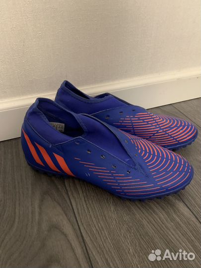 Футзалки adidas predator 43,5
