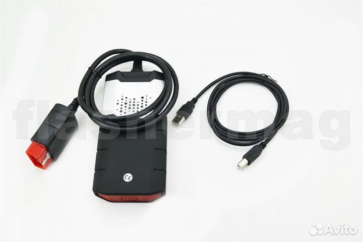 Delphi TCS CDP USB двухплатный по 2016 / 2021