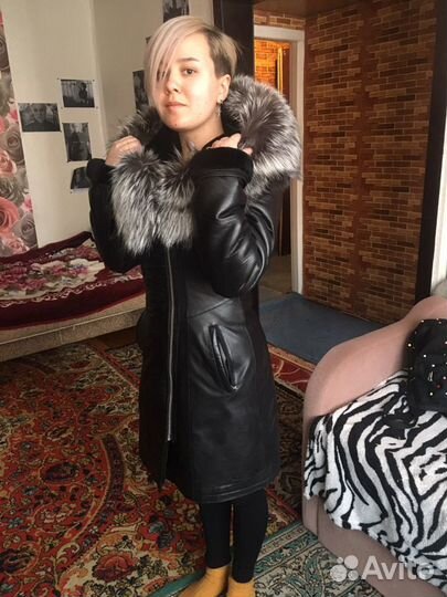 Пальто женское демисезонное 42-44