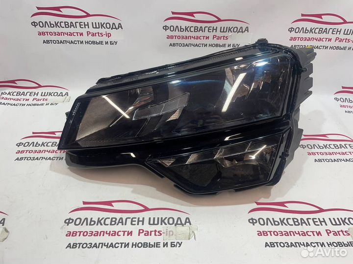 Skoda Karoq фара левая 57b941015a