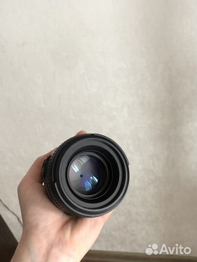 Объектив nikon nikkor 50mm f1.4 af-s
