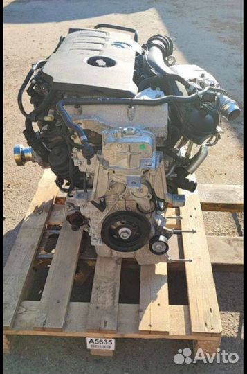 Двигатель mercedes R4 M260 M264 M266 M270 M271
