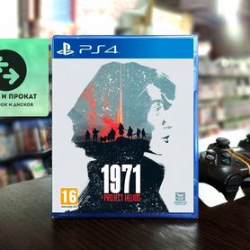 1971 Project Helios Collector's Edition, англ. PS4