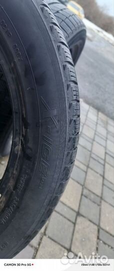 Michelin X-Ice 235/50 R18