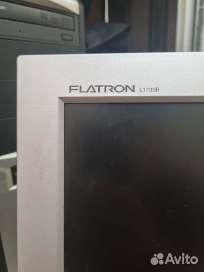 Монитор LG flatron l1730B