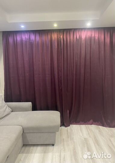 Шторы с ламбрекеном