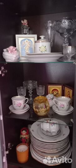 Посуда времен СССР