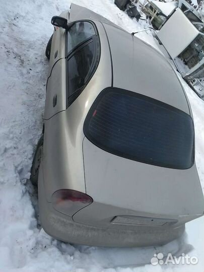 Шевроле Ланосс Шанс авторазбор