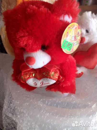 Музыкальные игрушки