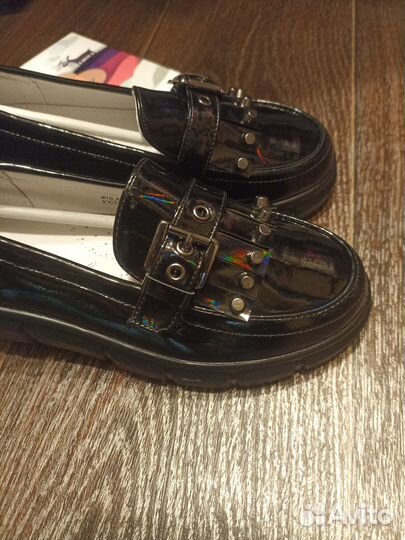 Туфли для школы 36 размер