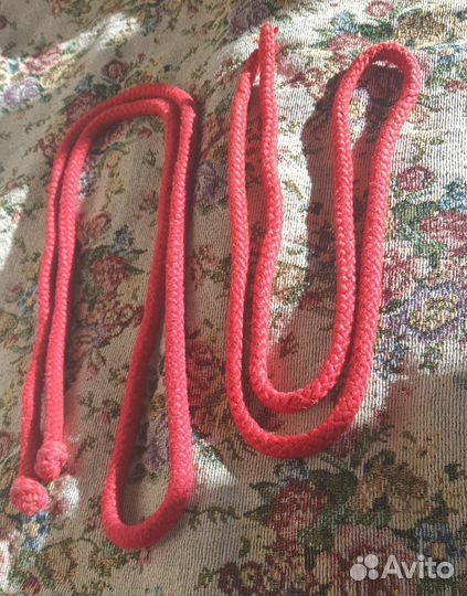 Гимнастическая скакалка