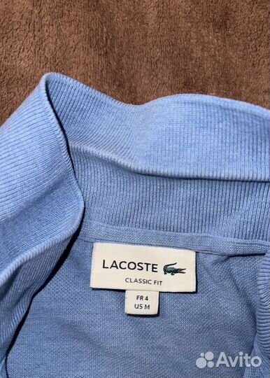 Поло Lacoste Оригинал