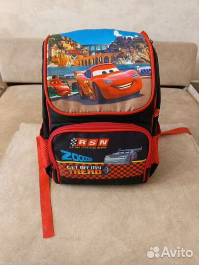 Рюкзак детский для мальчика