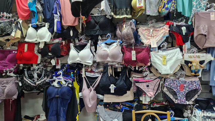 Продам готовый бизнес магазин одежды