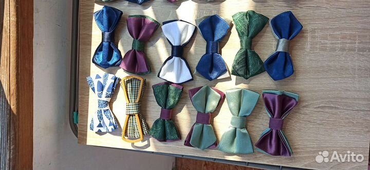 Галстук бабочка