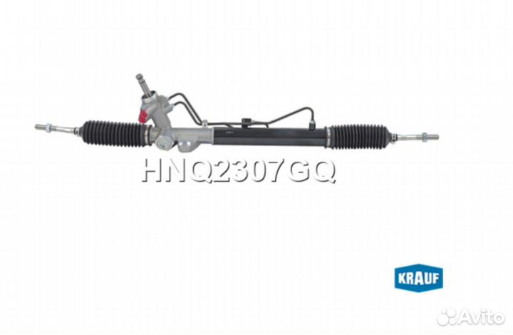 Рулевая рейка Hyundai Solaris/Kia Rio