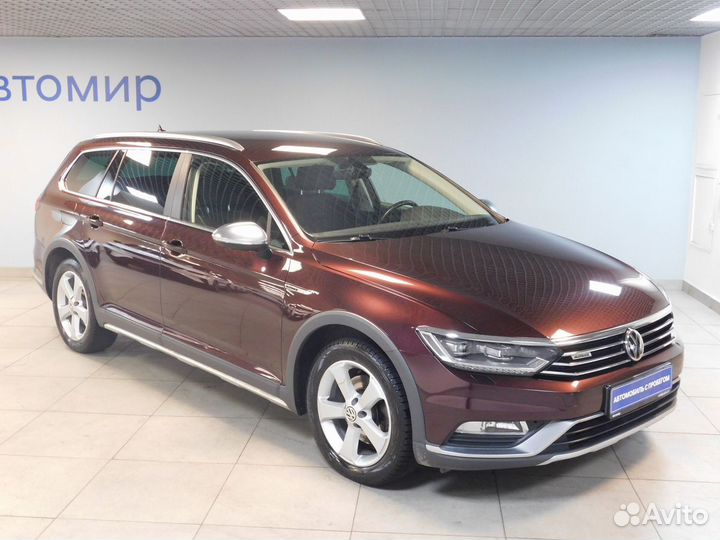 Volkswagen Passat 2.0 AMT, 2018, 47 479 км