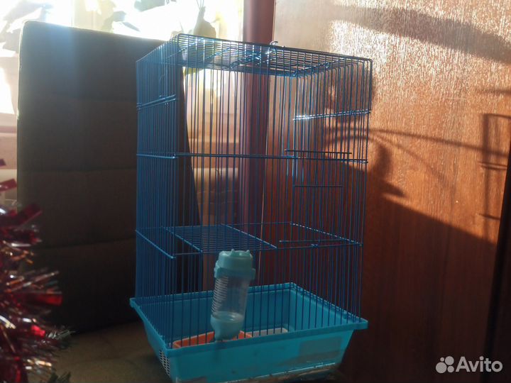 Клетка для грызунов