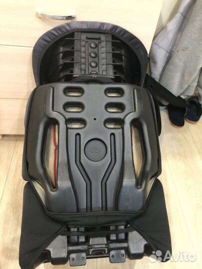 Детское автокресло 15 до 36 кг