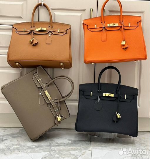 Сумка женская Hermes birkin