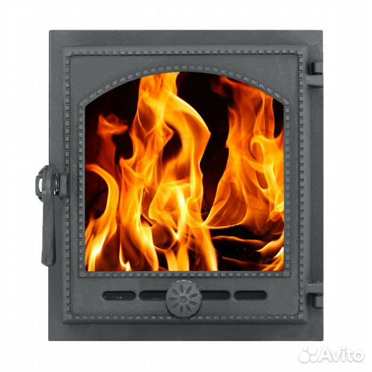 Топочная дверца