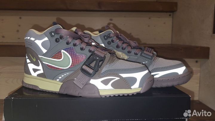 Nike air trainer 1 sp light smoke grey