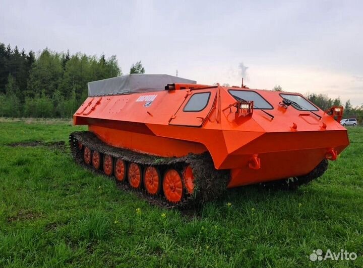 Вездеход мтлбу/мтлб