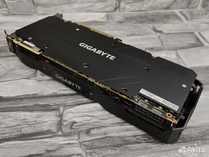 Gigabyte RTX 2080 8 Gb