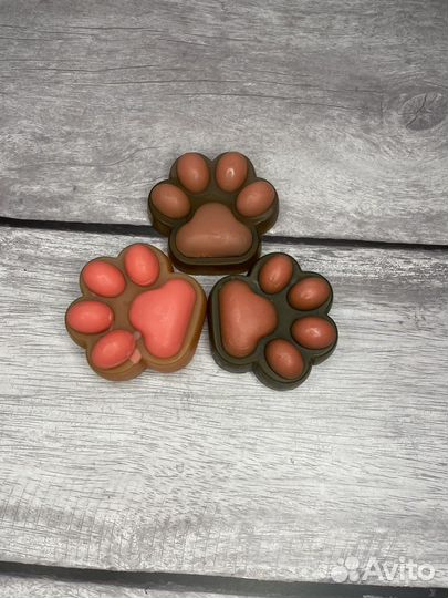 Мыло ручной работы