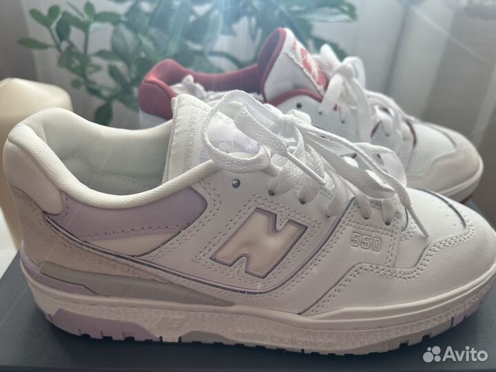 Кроссовки new balance 550 ориганал