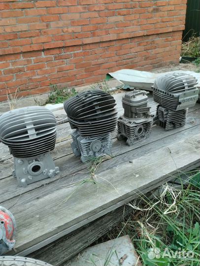 Запчасти картинг