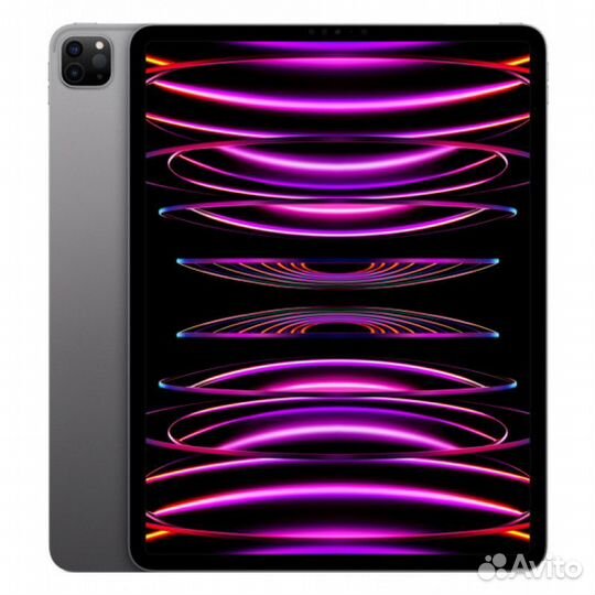 iPad Pro 6 12.9 М2 Wi-Fi+ Cellular 2 TB Gray
