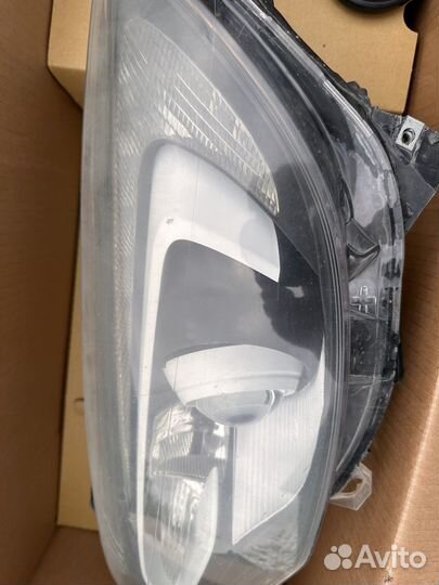 Opel astra j фара ксенон