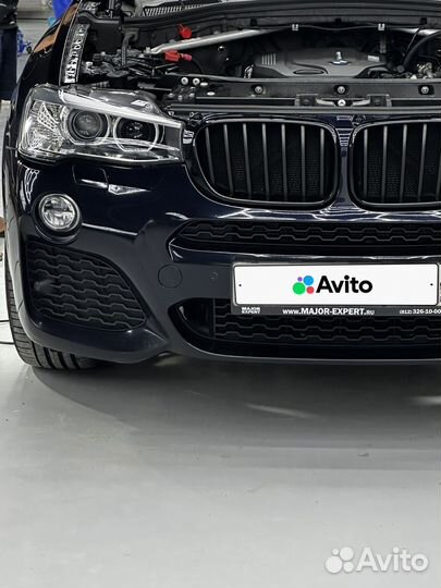 BMW X4 2.0 AT, 2017, 169 000 км