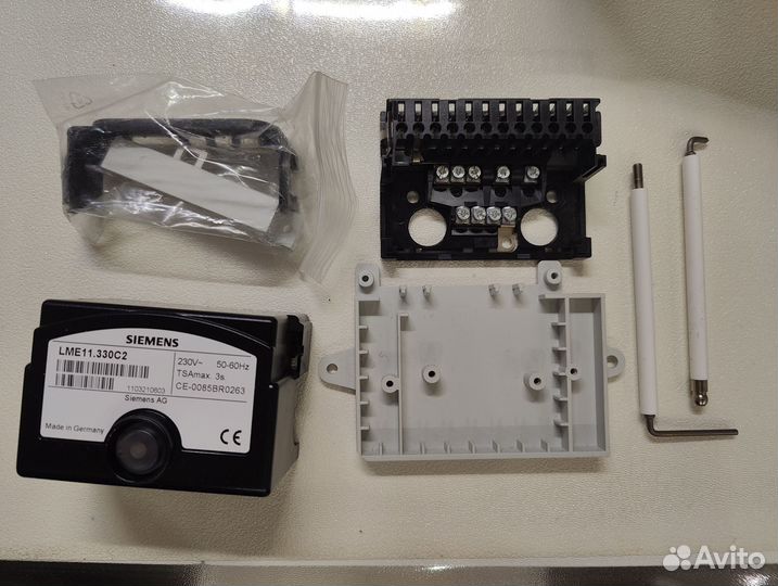 Siemens LME 11.330C2 Блок управления