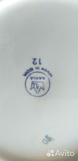 Сервиз чайно -кофейный Мадонна