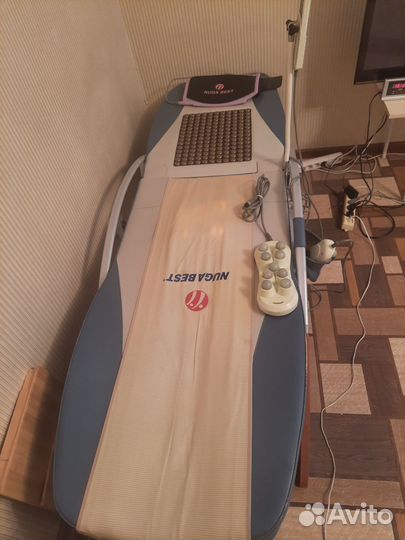 Массажная кровать nuga best nm 5000